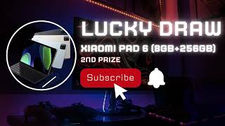 Lucky Draw August 2023 screenshot 3