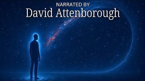 The End of Space Explained — Narrated by David Attenborough