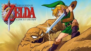 How Link to the Past Redefined Zelda