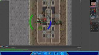 Tibia - The Old Masonry (Forgotten Knowledge Death Portal)