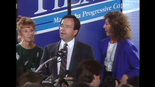 FROM THE ARCHIVES: Manitoba Votes 1990