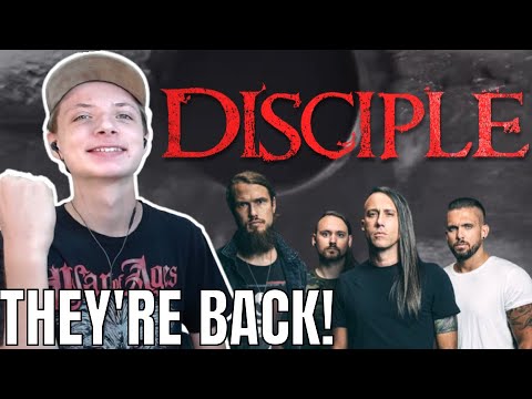 Disciple - The Executioner [REACTION/REVIEW]