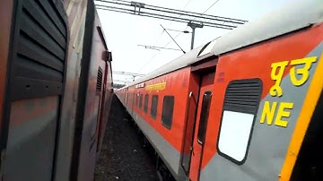 REWA EXPREESS — (12428) ANAND VIHAR TRM —TO — REWA (REWA)