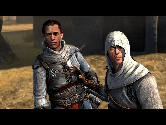 Classic Altair [Assassin's Creed: Revelations] [Mods]