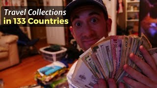 Travel Collections From 133 Countries