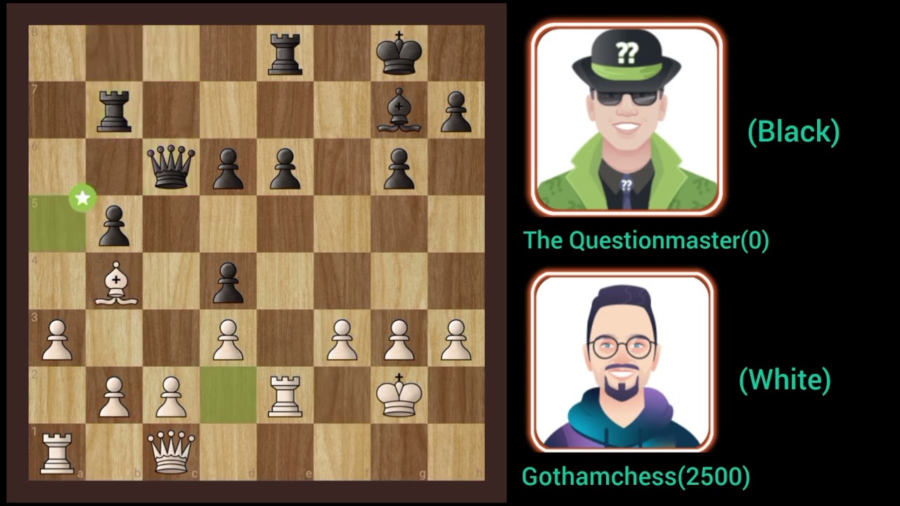 ChatGPT Just Solved Chess ( Part 3 ) #gothamchess #gotham #chess