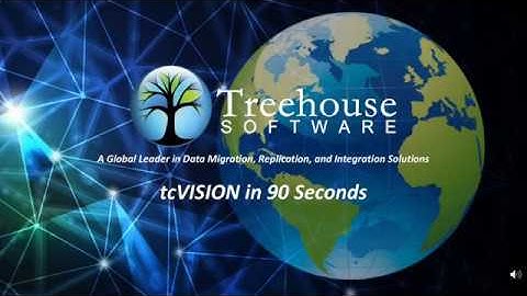 Treehouse Software - tcVISION in 90 Seconds