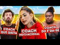 MOMENTOS DE COACH DA FAZENDA 12 | Diva Depressão