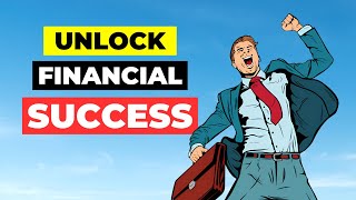 Unlock Financial Success: Tips for Building Self-Discipline.