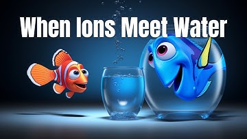 When Ions Meet Water: The Solubility Saga Unraveled