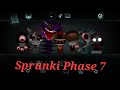 Jugando sprunki phase 7 remake (ahora si esta bien sincronizado los sonidos🔥🔥)