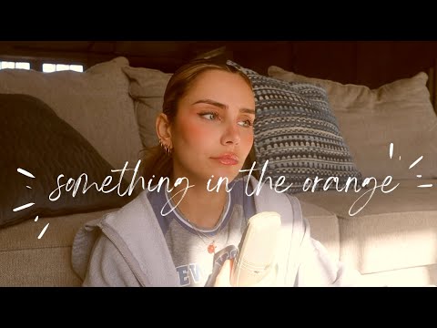 Something in the Orange