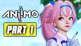 Aniimo - Gameplay Walkthrough Part 1 (No Commentary)