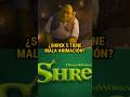 ¿SHREK 5 TIENE MALA ANIMACIÓN?|#shorts