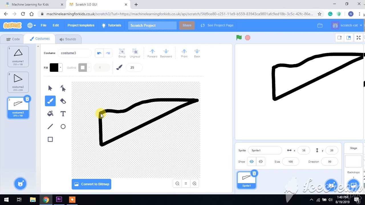 Machine Learning for Kids | Image Based Learning - YouTube