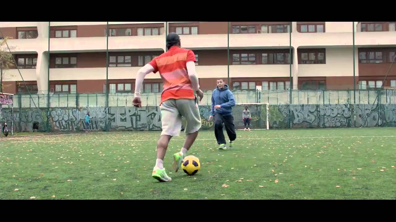 Nike - Pub "vive le football libre" - Oxmo Puccino - YouTube