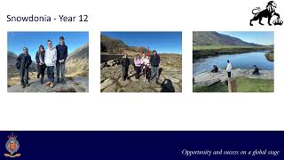 Mr Hall's Head of School Vlog, March 2026