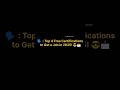 Free courses with certifications #love #ytshorts #motivation #trending #shorts