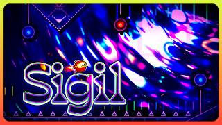 Sigil By Destriv Me Geometry Dash 2.2