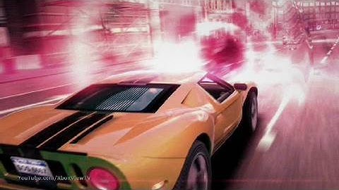 Blur - Official Launch Trailer | HD