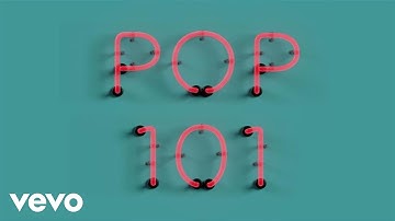 Marianas Trench - Pop 101