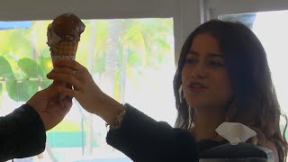 On The Road Con Sofia [Miami] - Un Poco De Lluvia...¡Pero Felíz! (Parte 2)