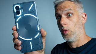 Monsieur Grrr [Fr] Vidéos Le RETOUR du SMARTPHONE le + BEAU (avec pleins de nouveautés)