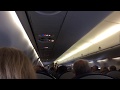 Turbulence over idaho pt 3 Delta Airlines E-175