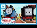 Thomas & Friends UK - All Engines Go - Lighthouse Disco | Cartoons and Kids Videos