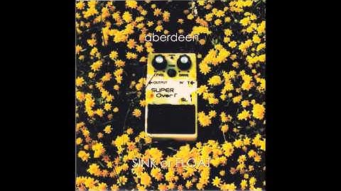 Aberdeen - Sink Or Float