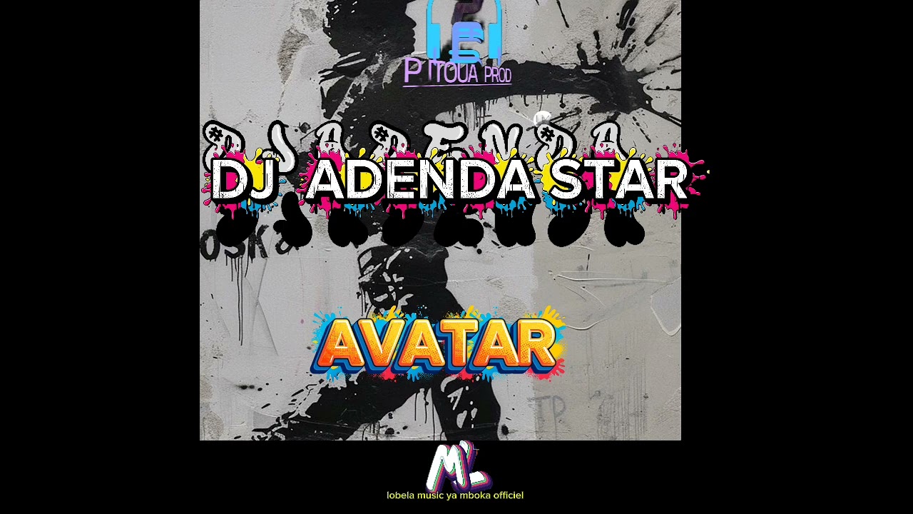 DJ ADENDA STAR (audio officiel)
