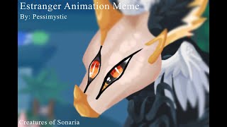 [OLD] Enstranger Meme | Creatures of Sonaria