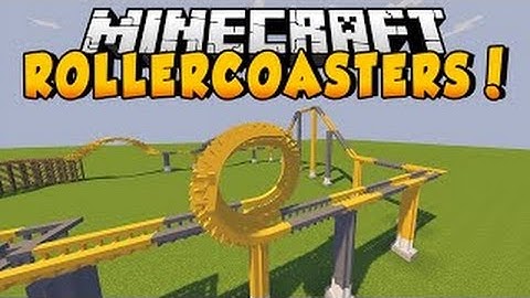 Minecraft: Funland Amusement Park