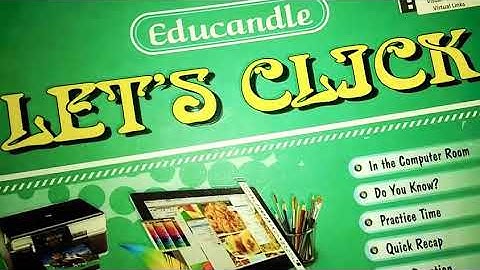 Class 4th | Computer | Chapter -More on MS word ( Part 3)