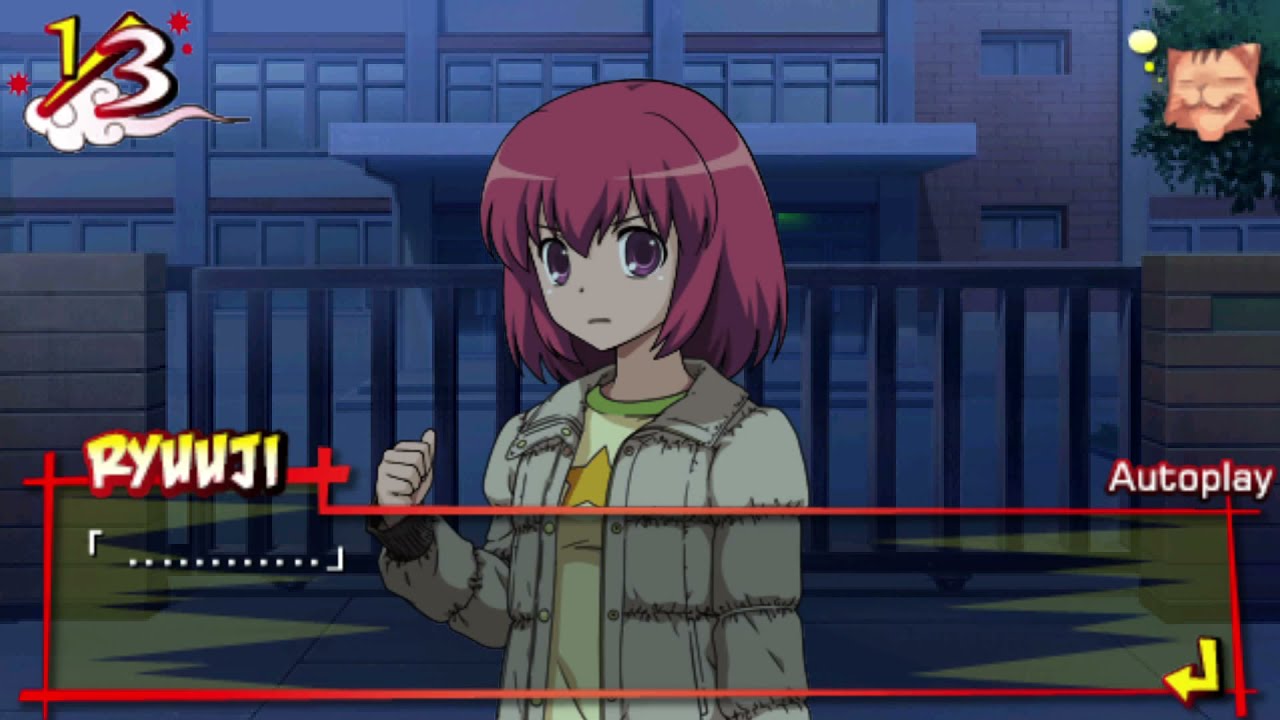 WTF!? (Spoiler for new PSP Toradora game?) - Forums 