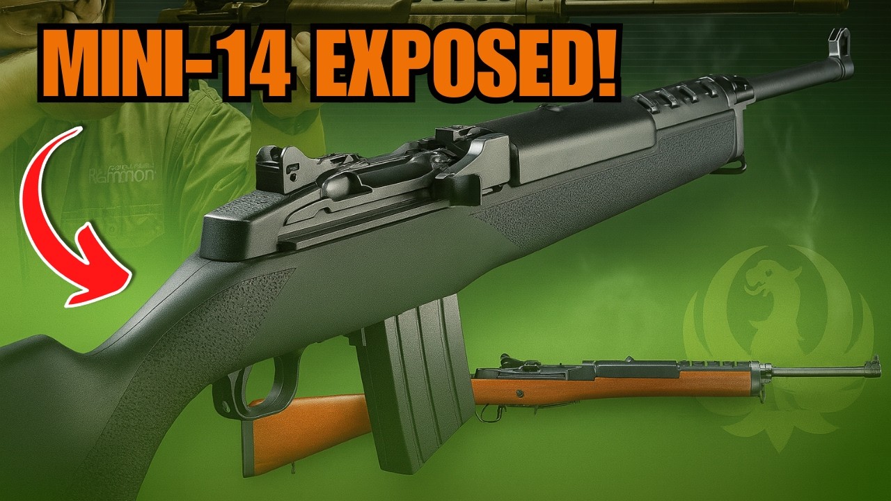 The Truth About the Mini-14 That AR Owners Don’t Want to Hear