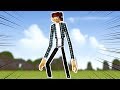 Minecraft: ENDERMAN AUTHENTIC MUTANTE !!