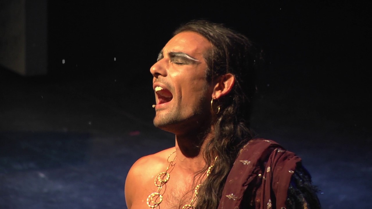 Siddhartha the Musical - Gran Teatro Moliere - Ciudad de México 2017