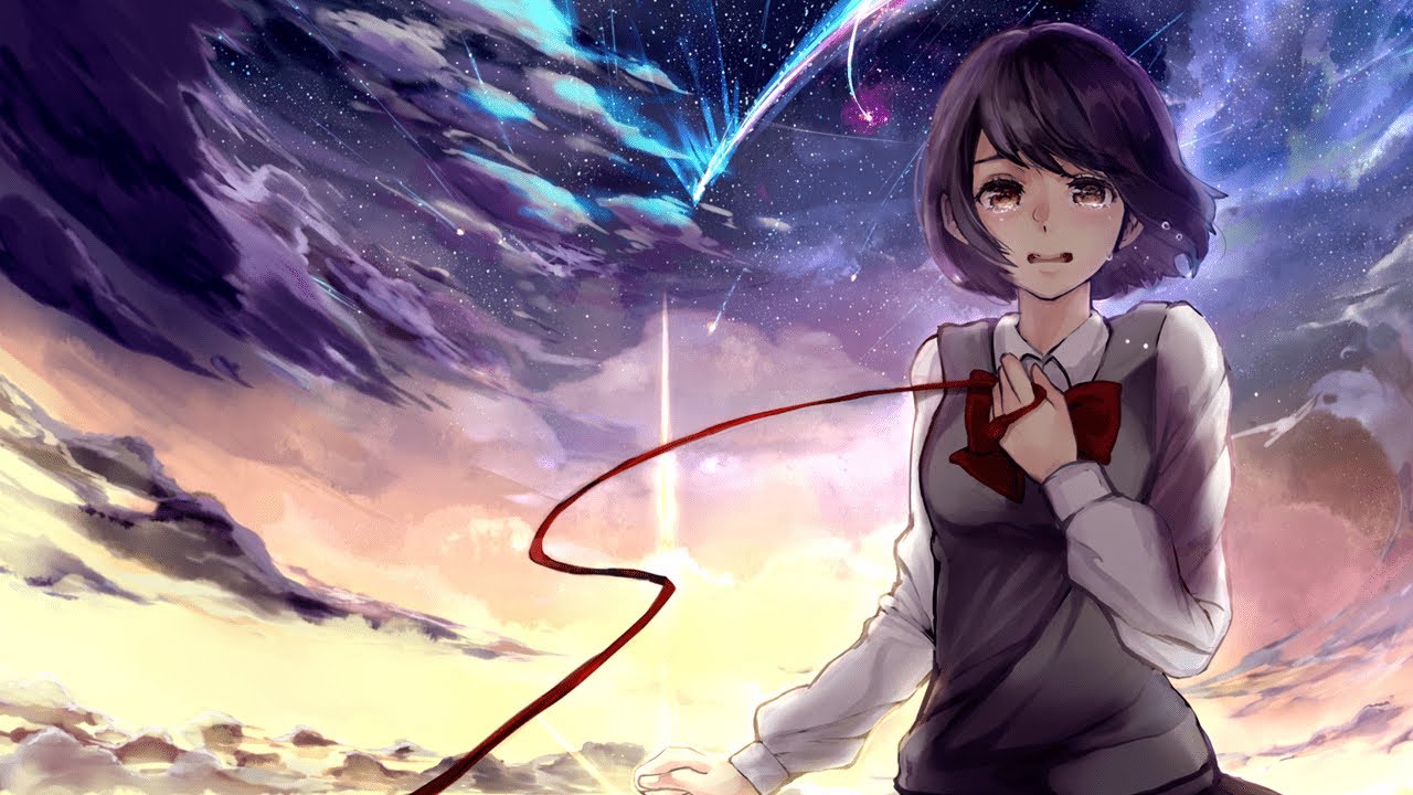 Zen Zen Zense Radwimps Kimi No Na Wa Your Name Theme