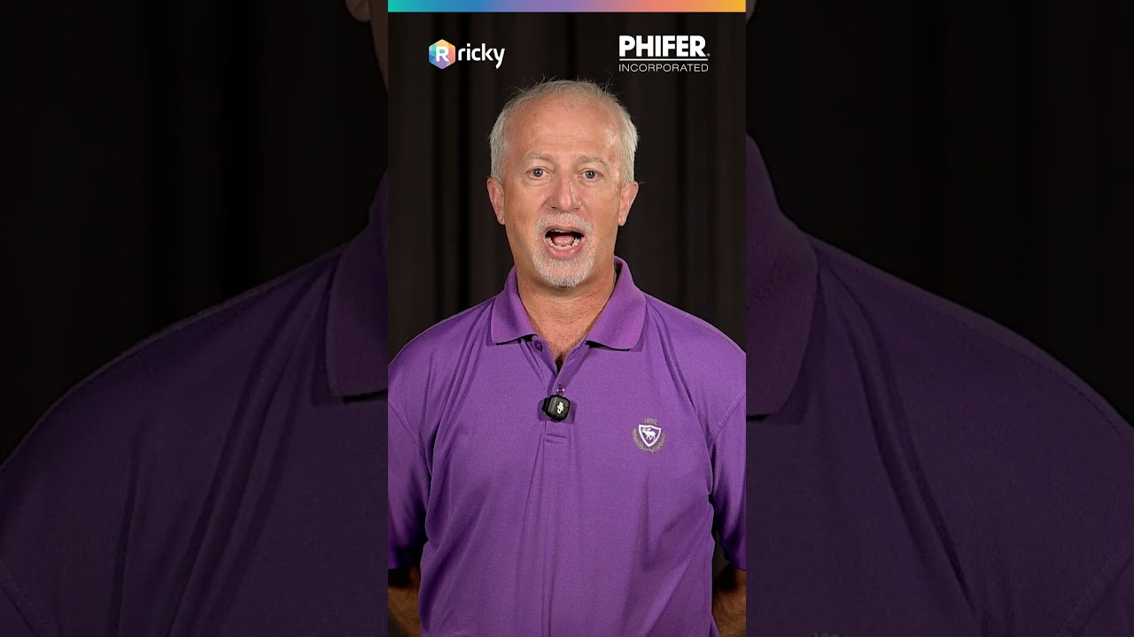 Phifer reflects on our 25 Years together!