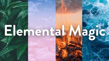How to Work with the Four Elements || Pagan Happy Hour