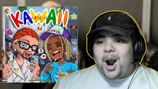 KAWAII – POLIMÁ WESTCOAST x J BALVIN - REACCION
