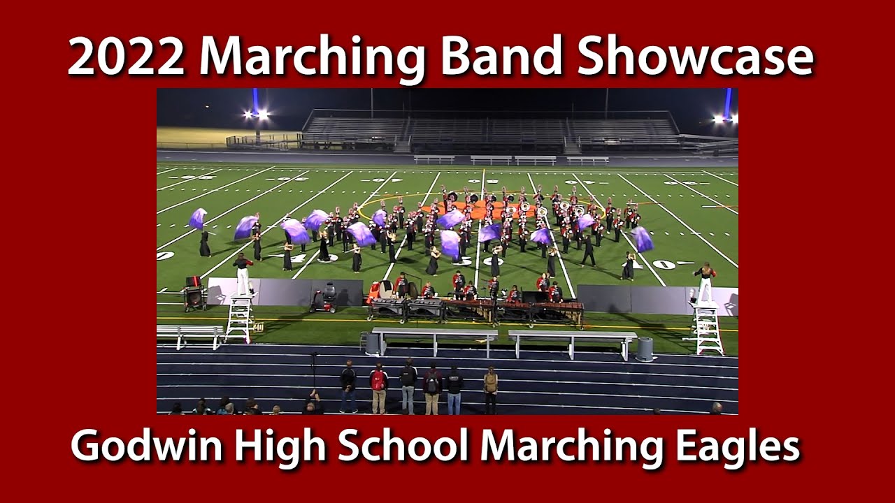Godwin High School Marching Eagles YouTube