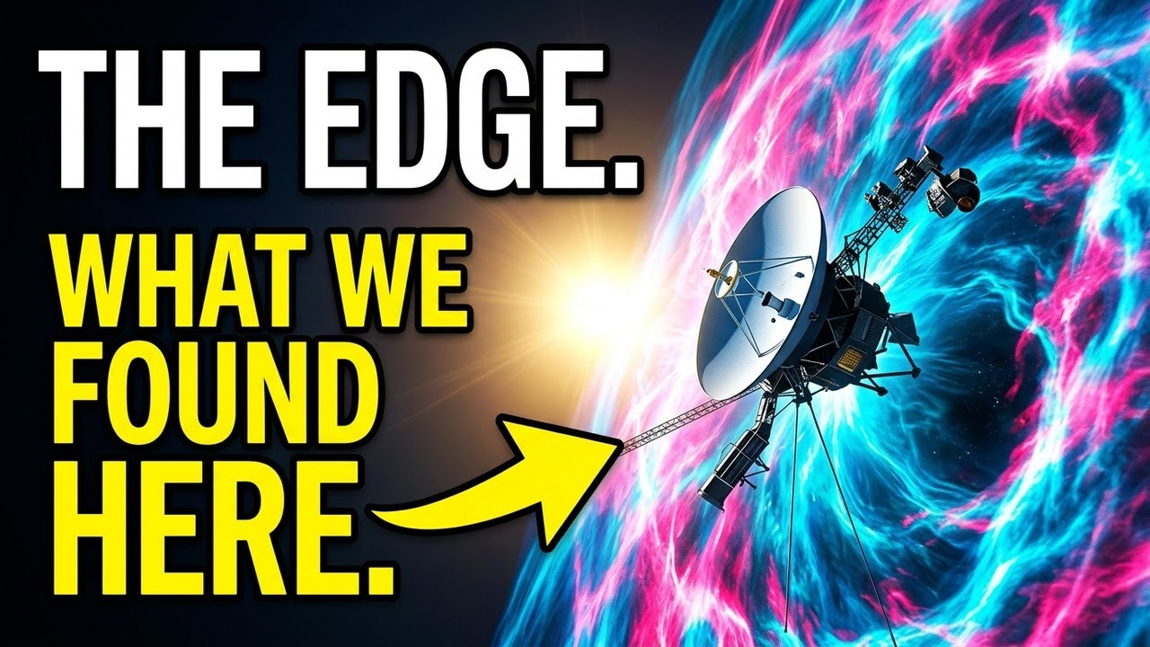 What's at the EDGE of Our Solar System? - YouTube