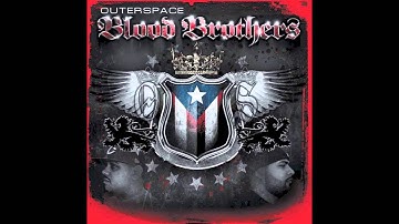 Outerspace - "Time Will Tell" [Official Audio]