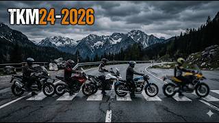 TKM24 - 2026 Testfahrt mit Sabrina, Rolf, Chris und Fritze???