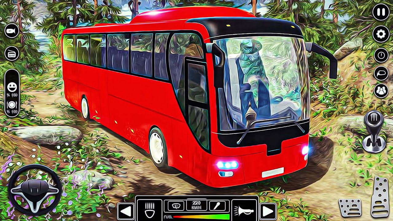 Bus simulator 23. Bus simulator 23
