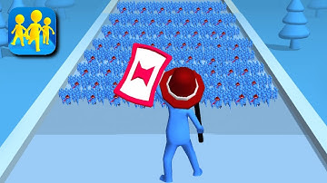 Join Clash 3D - All Levels Gameplay iOS & Android