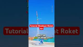 A Water Rocket Tutorial That's Fail-Safe And It Can Be This Sophisticated🚀 #uniquefacts #experiment