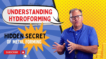 Hydroforming | Hidden Secret of Metal Forming - Jones Metal